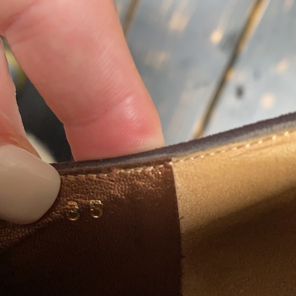 Sergio Rossi Lace Front Heeled Ankle Boots - Picture 7 of 12